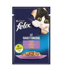 E ticaretten eklenen Felix Kuzulu Yaş Mama 85gr