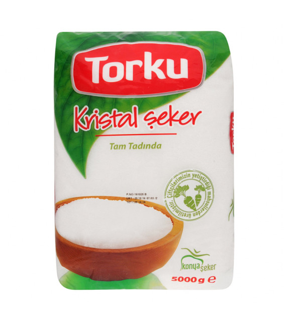 Torku toz şeker 5 kg 