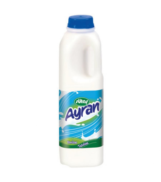 Sütaş pratik şişe ayran 1 lt